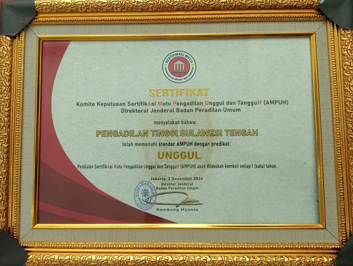 ampuh unggul