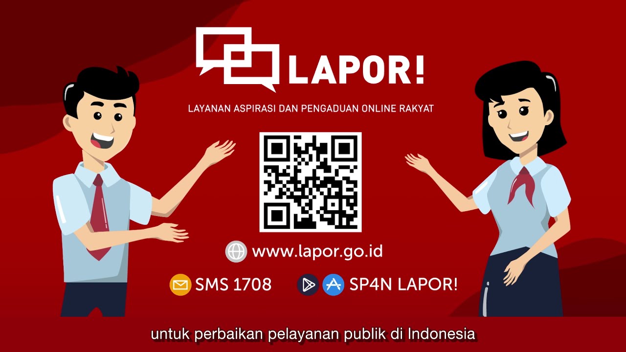 SP4N LAPOR