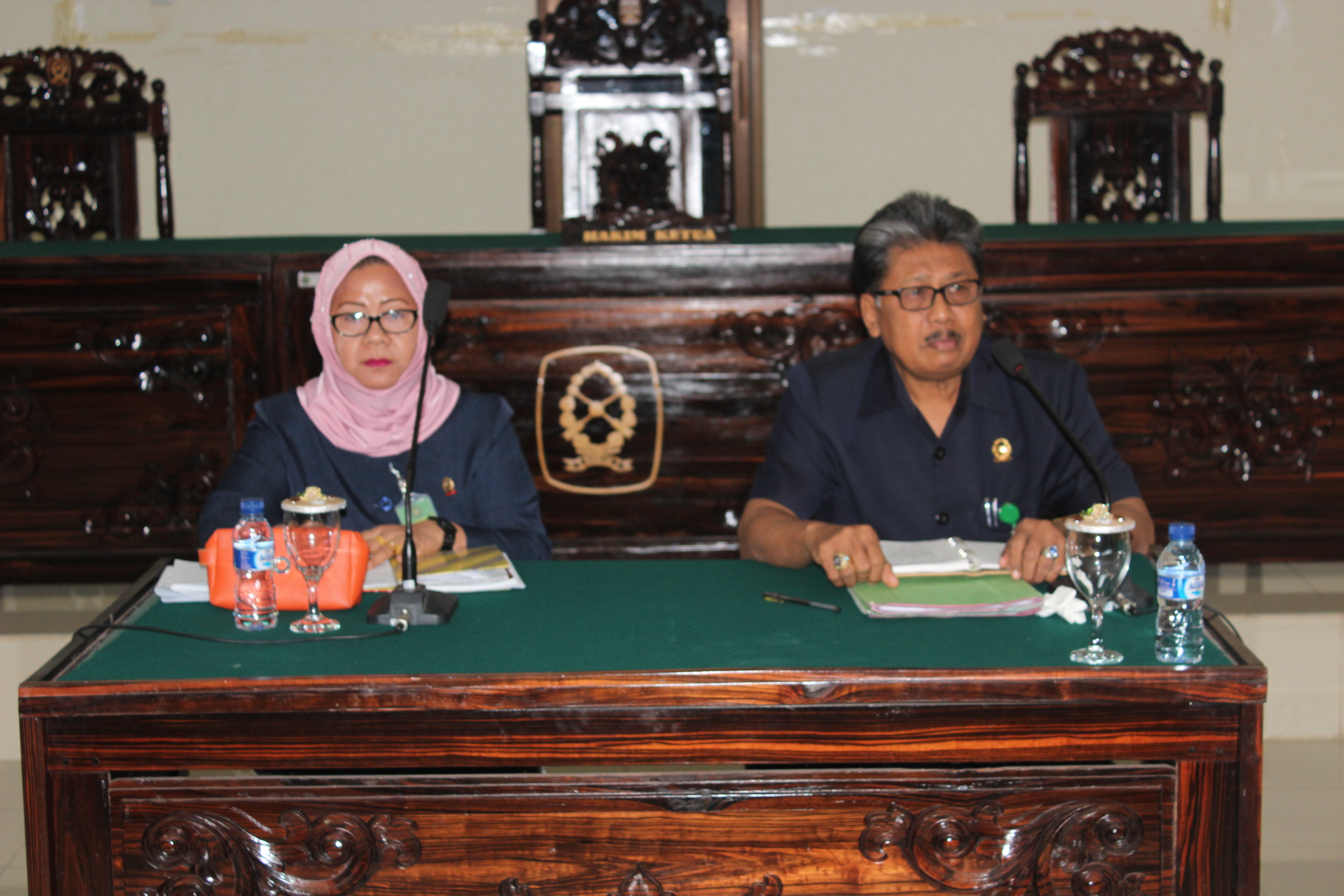 rapat bulanan