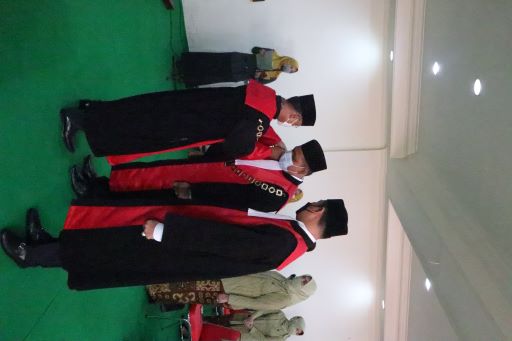 pelantikan pn luwuk