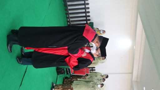pelantikan pak muslim