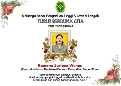 Berita Duka Ibu Mona