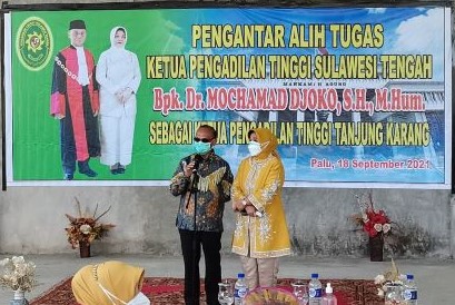 alihtugas pak ketua