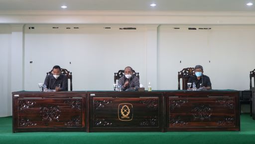 rapat evaluasi zi 2