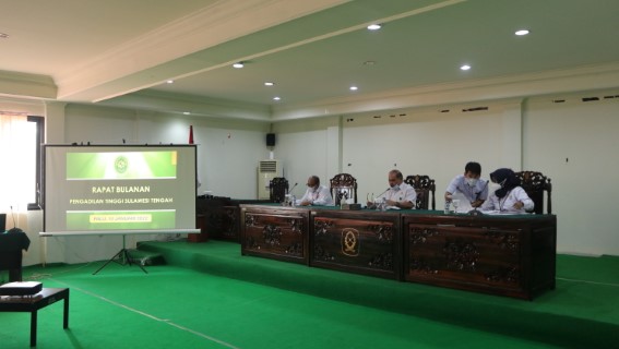 rapat bulanan januari 1 Phone