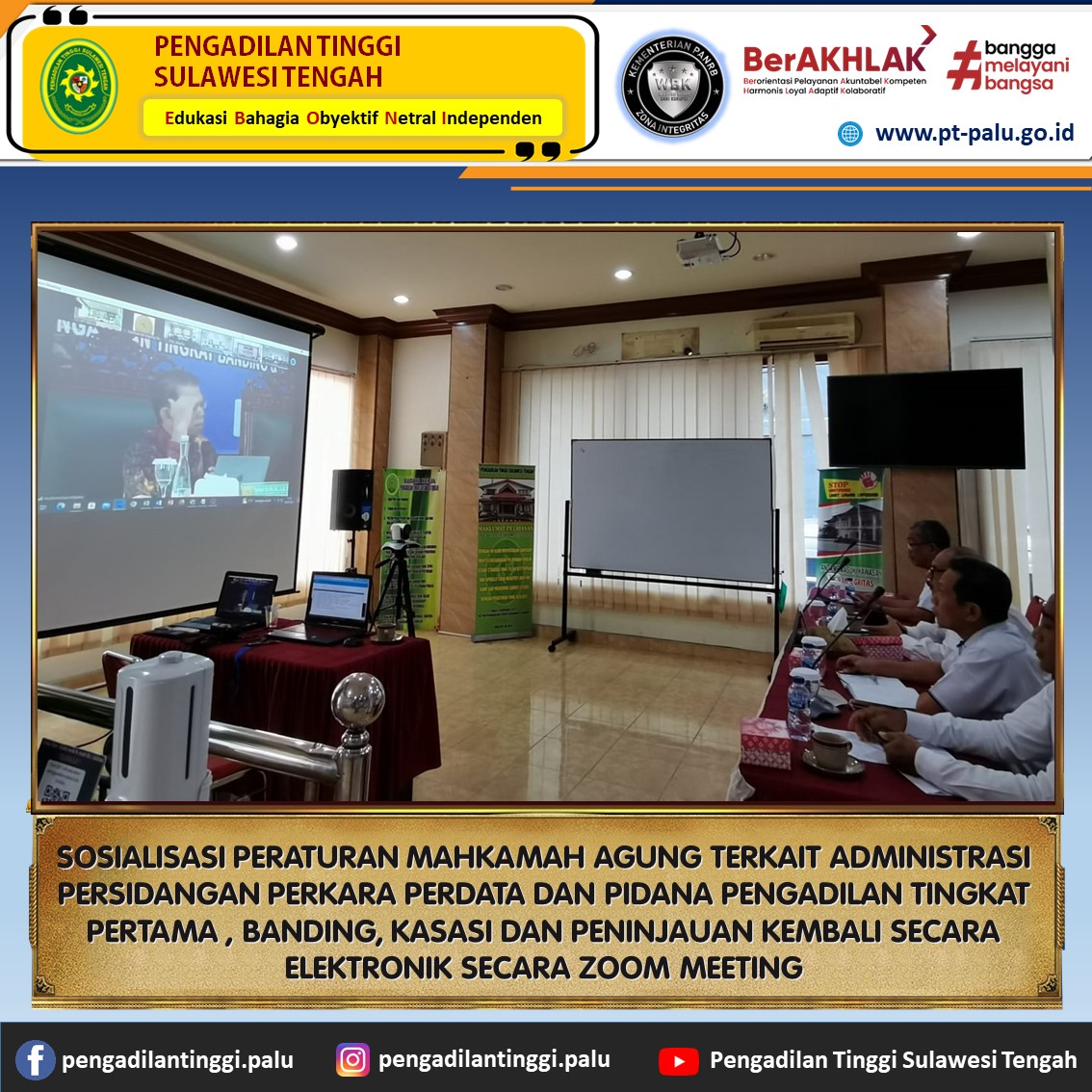 sosialisasi perma