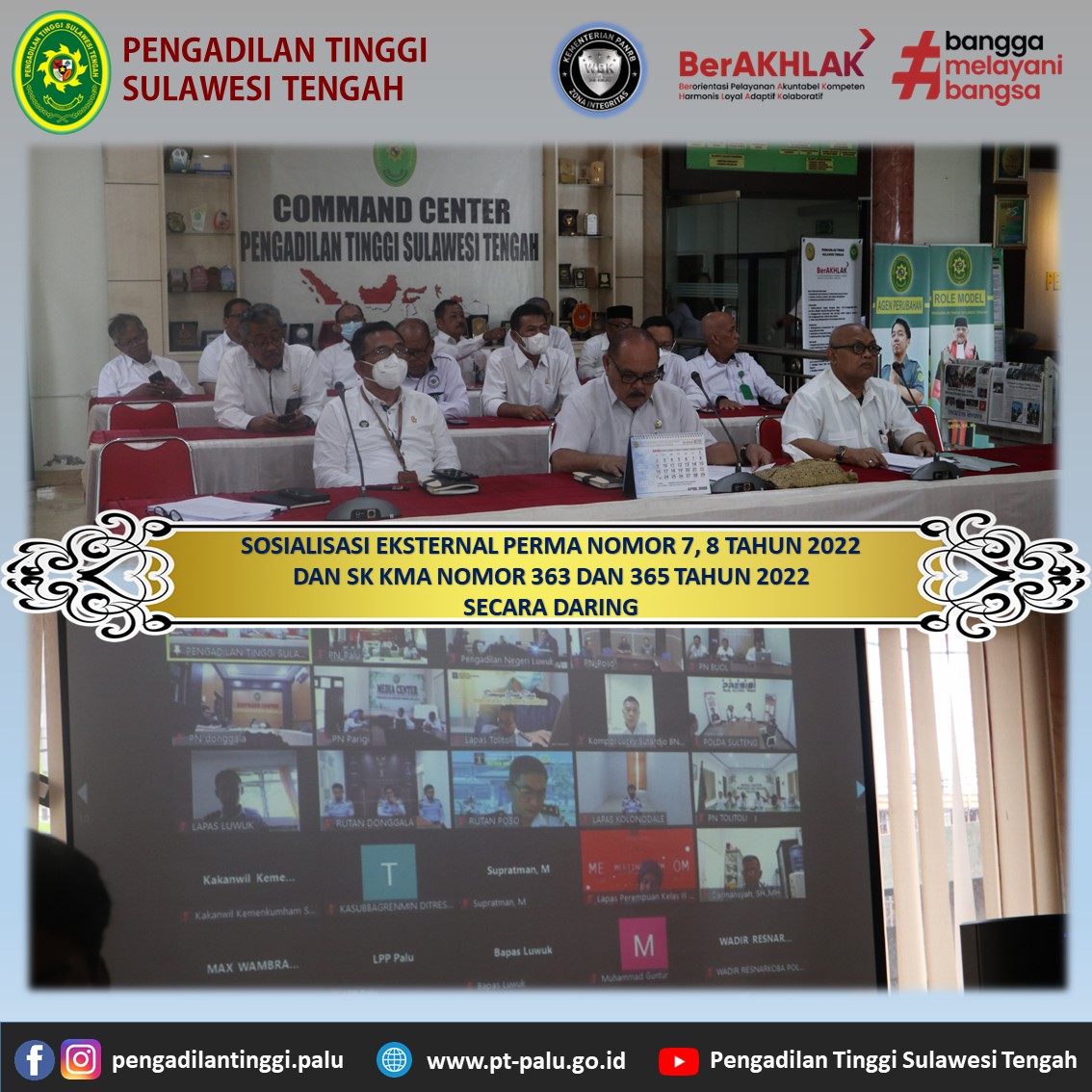 sosialisasi eksternal