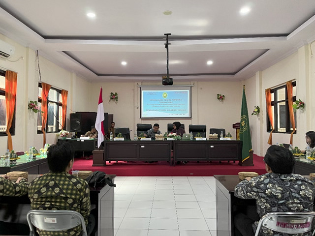 pembinaan