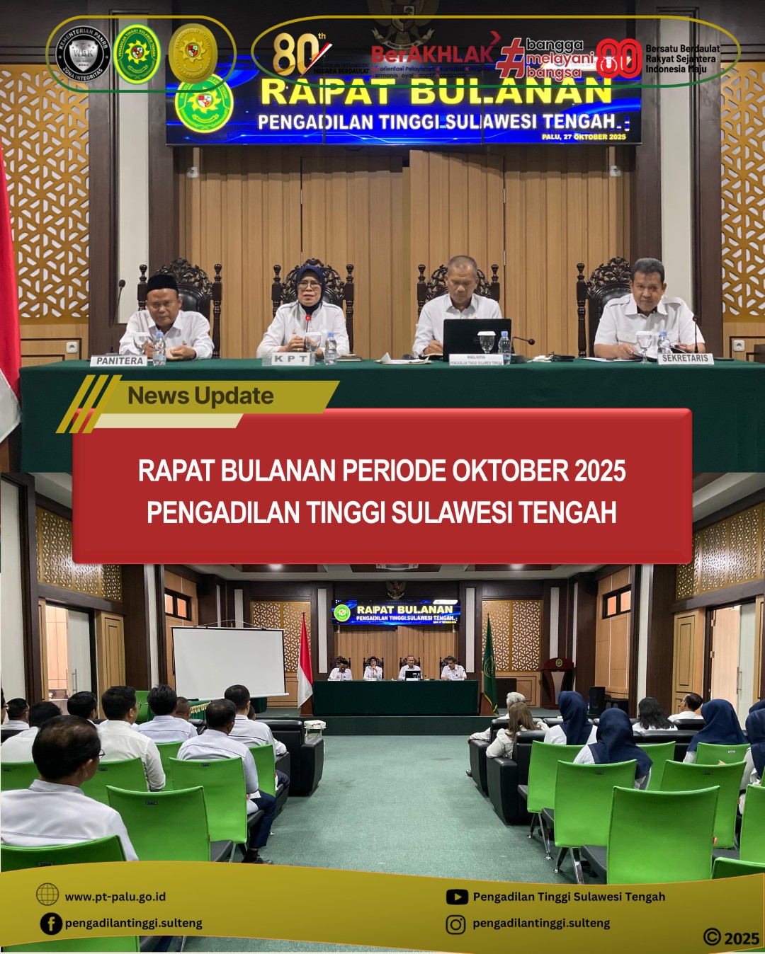 RAPAT BULANAN OKTOBER 2025 Large