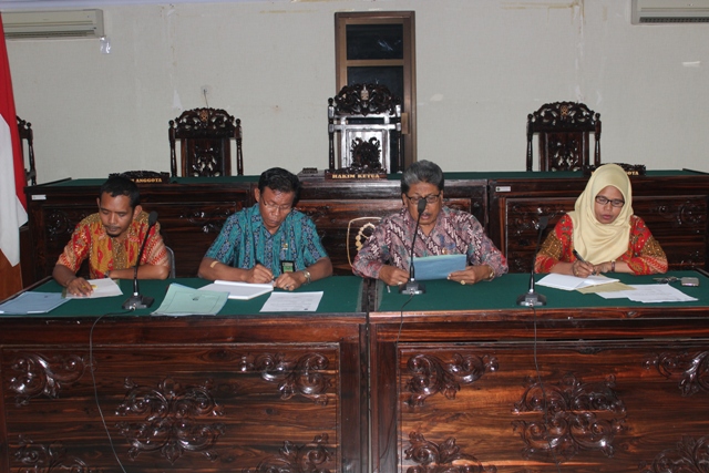 rapat lkjip2018