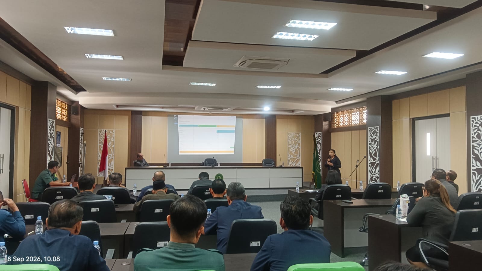 Launching dan Sosialisasi Inovasi Aksi Perubahan Aplikasi OPERA Pada PT Sulawesi Tengah...